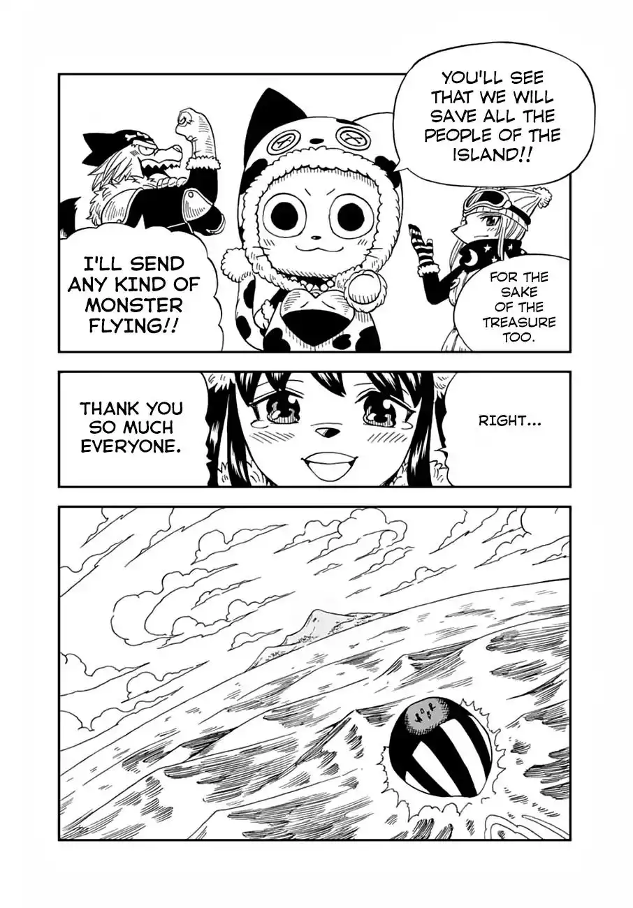 Fairy Tail: Happy's Great Adventure Chapter 36 15